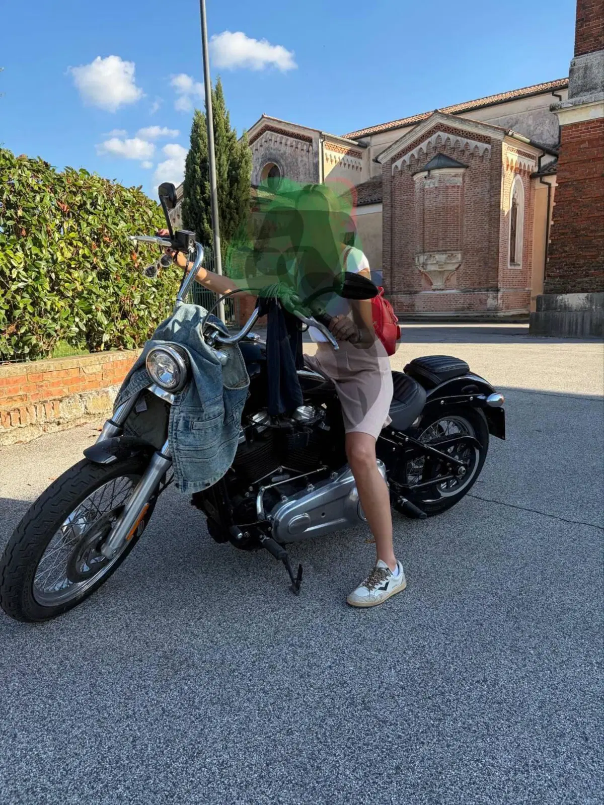 Harley-Davidson Softail Standard (2020) - FXST