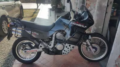 Honda Transalp XL 600V (1997 - 99) usata
