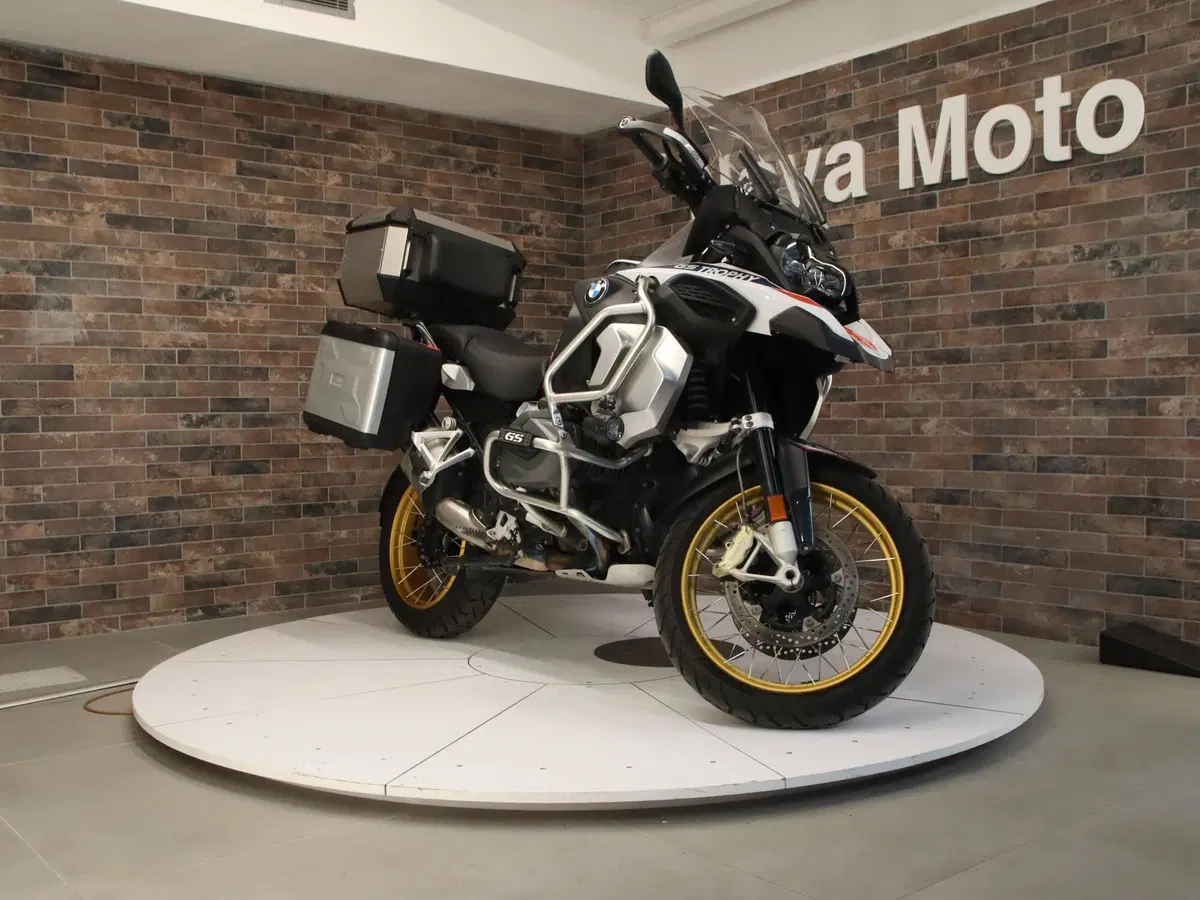 Bmw R 1250 GS Adventure (2021 - 24) (10)
