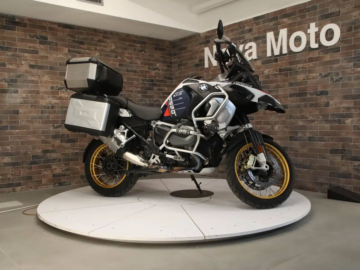 Bmw R 1250 GS Adventure (2021 - 24) (13)
