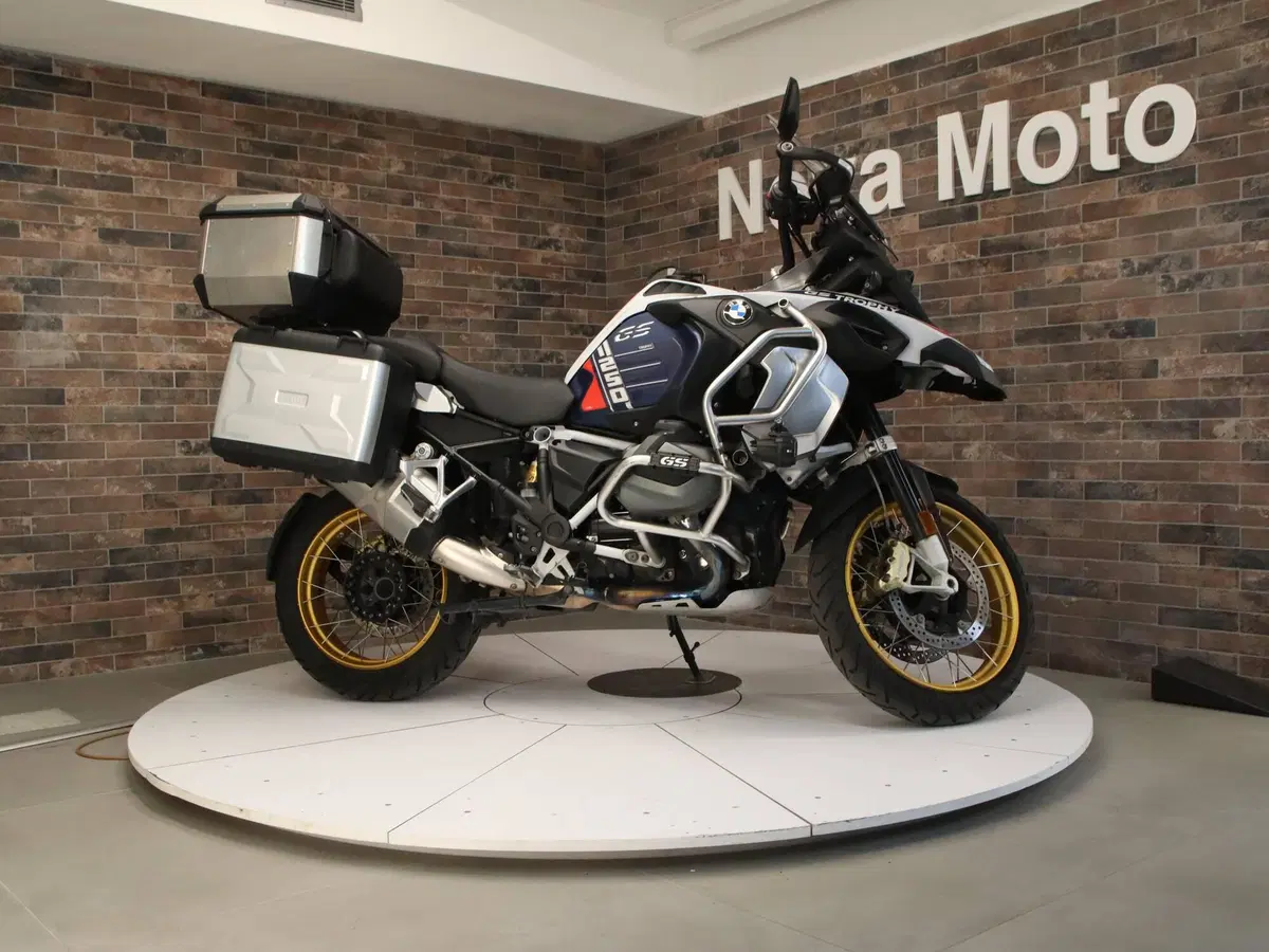 Bmw R 1250 GS Adventure (2021 - 24) (14)