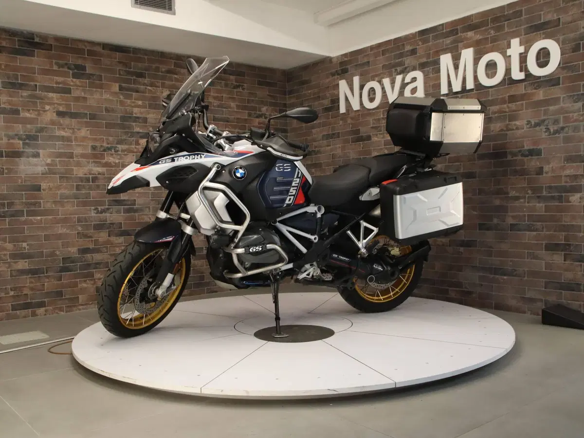 Bmw R 1250 GS Adventure (2021 - 24) (2)