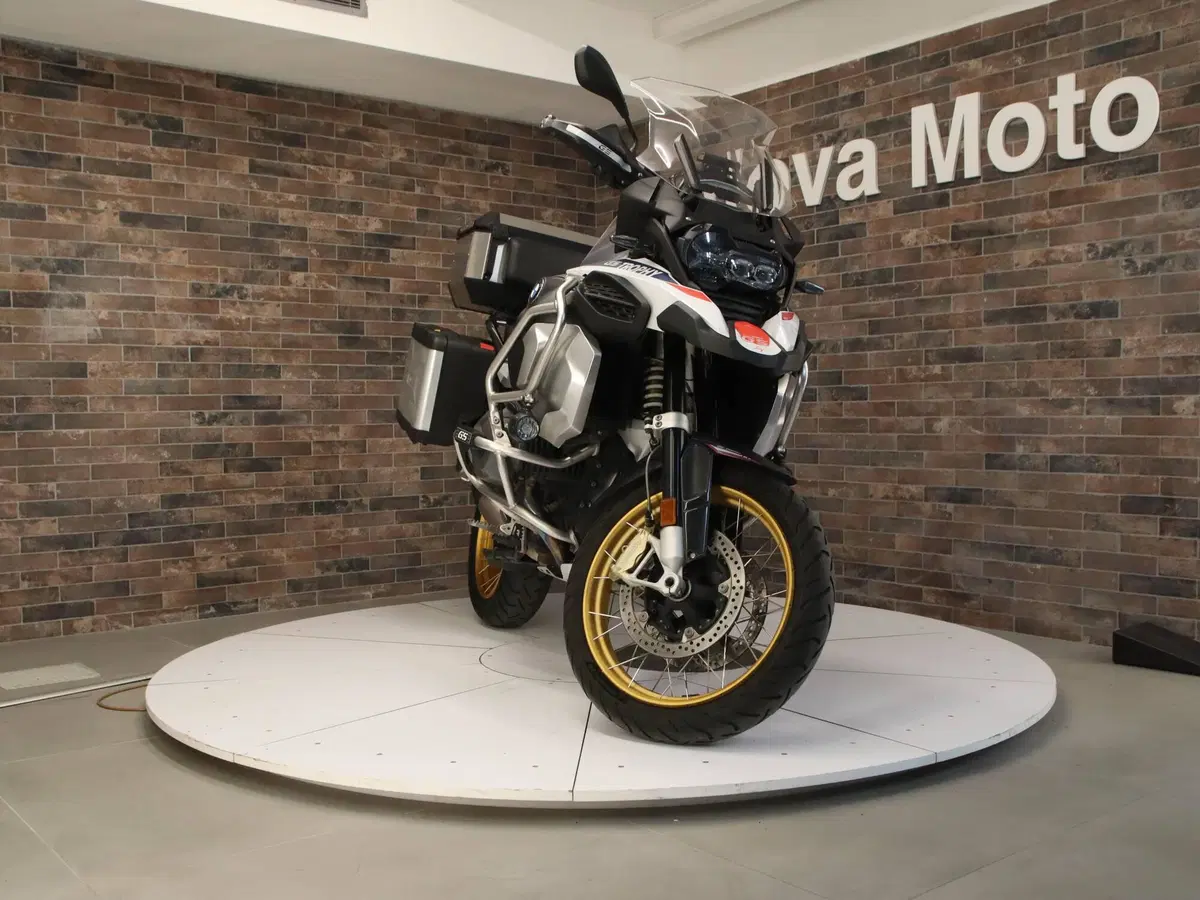 Bmw R 1250 GS Adventure (2021 - 24) (8)