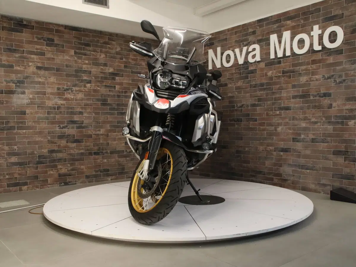 Bmw R 1250 GS Adventure (2021 - 24) (6)