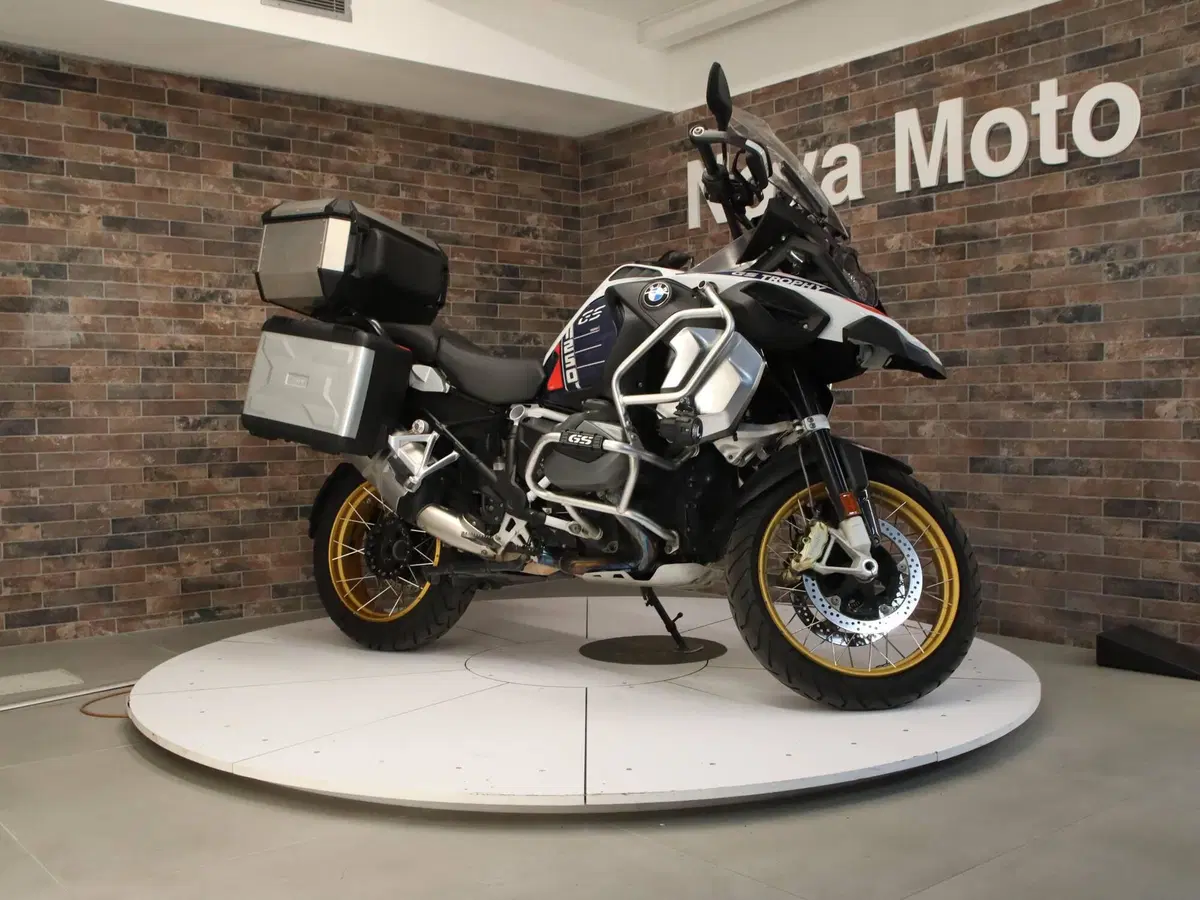 Bmw R 1250 GS Adventure (2021 - 24) (12)