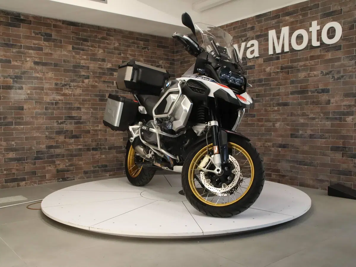 Bmw R 1250 GS Adventure (2021 - 24) (9)