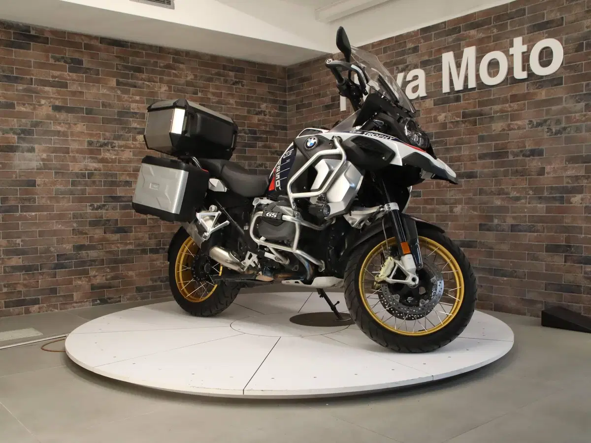 Bmw R 1250 GS Adventure (2021 - 24) (11)
