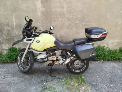Bmw R 850 GS d'epoca