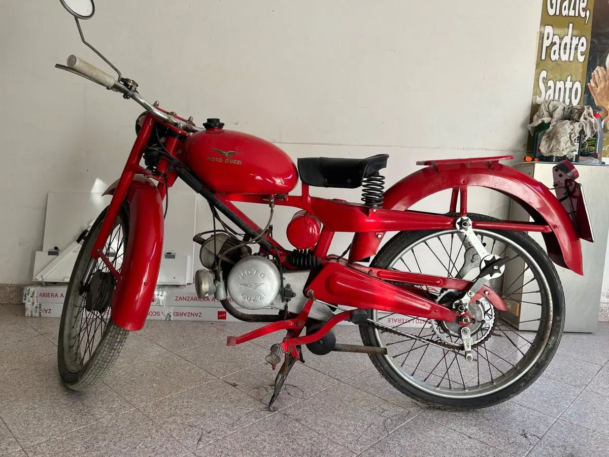 Moto Guzzi Cardellino (2)