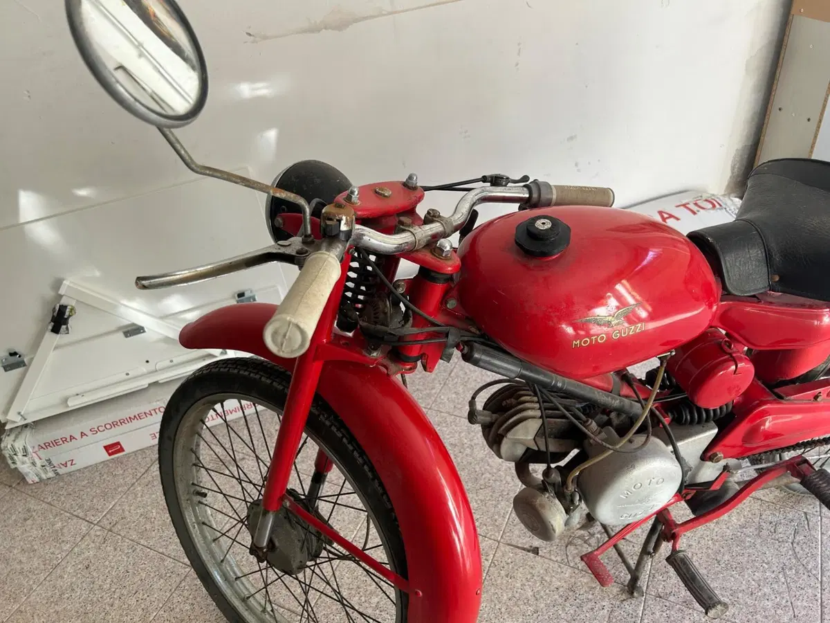 Moto Guzzi Cardellino (3)