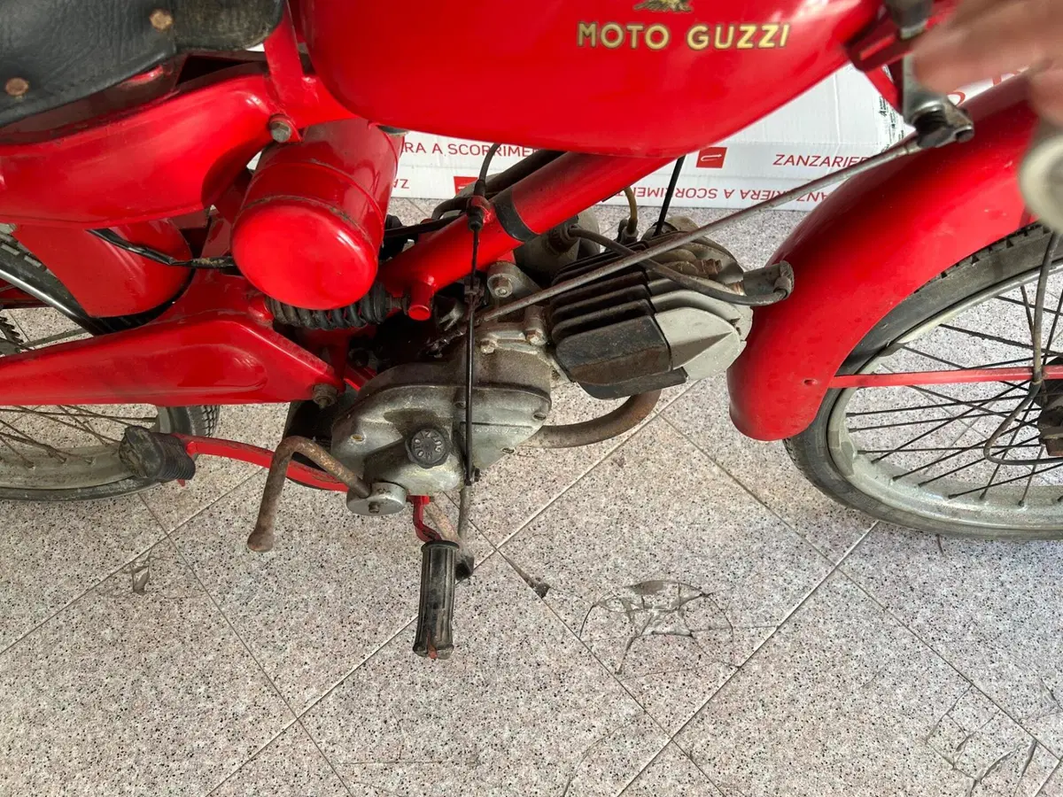 Moto Guzzi Cardellino (5)