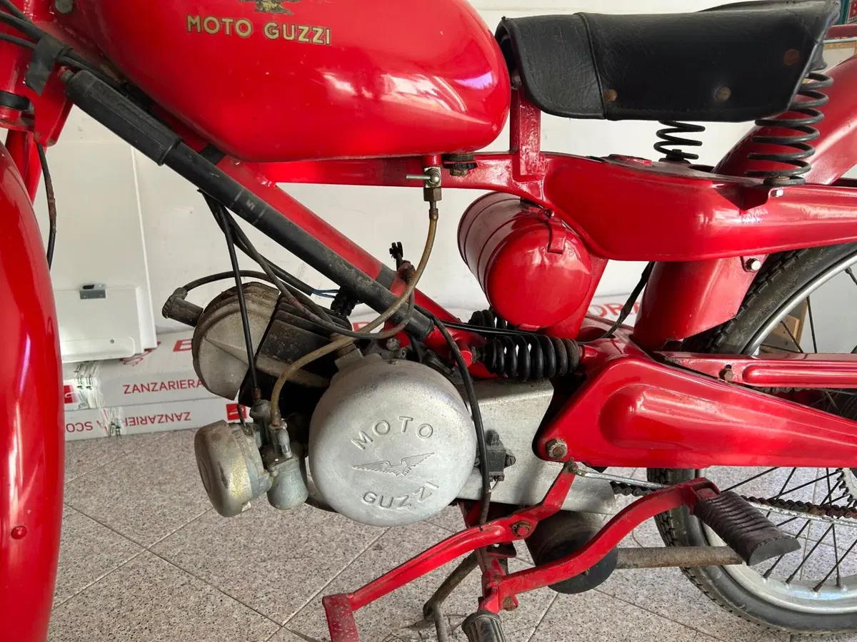 Moto Guzzi Cardellino (6)