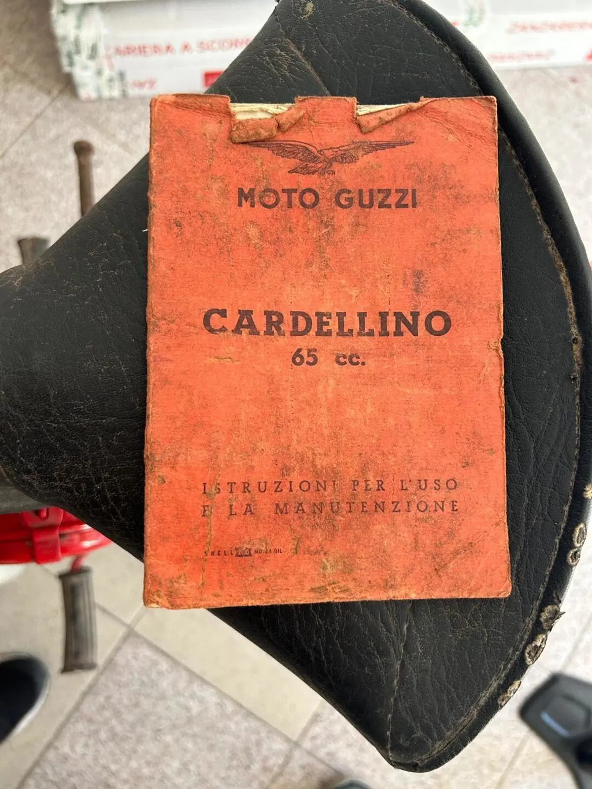 Moto Guzzi Cardellino (8)