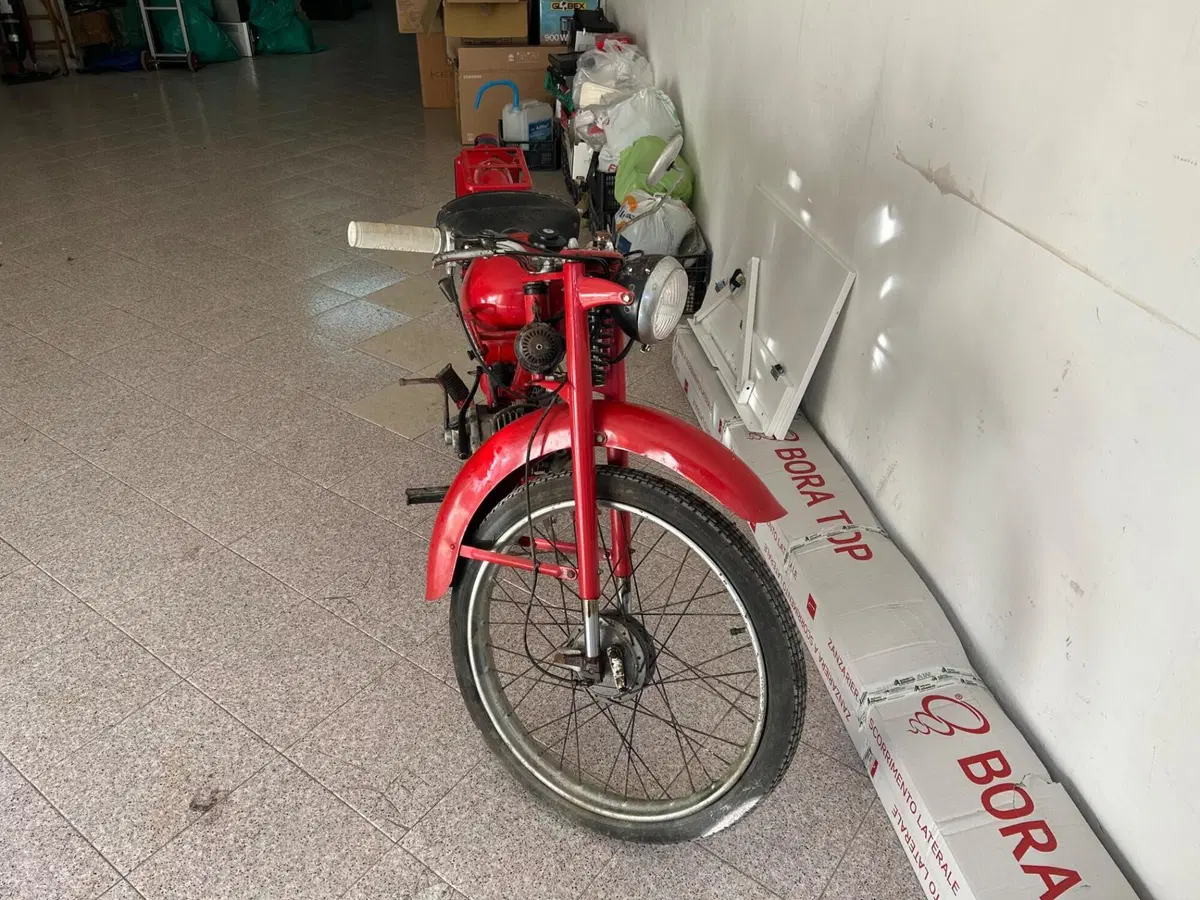 Moto Guzzi Cardellino (15)