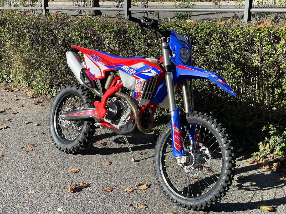 Betamotor RR 350 4T Enduro Racing (2024) (4)