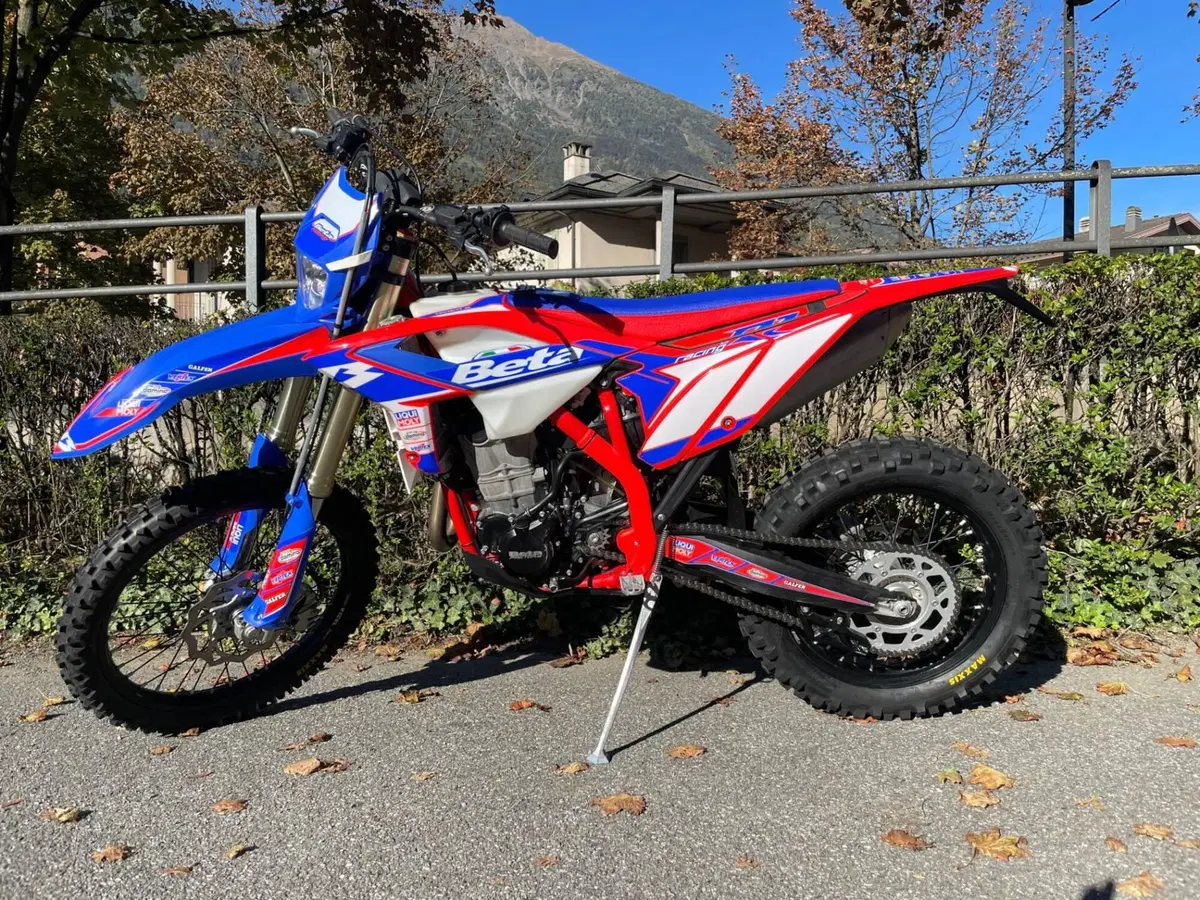 Betamotor RR 350 4T Enduro Racing (2024) (5)