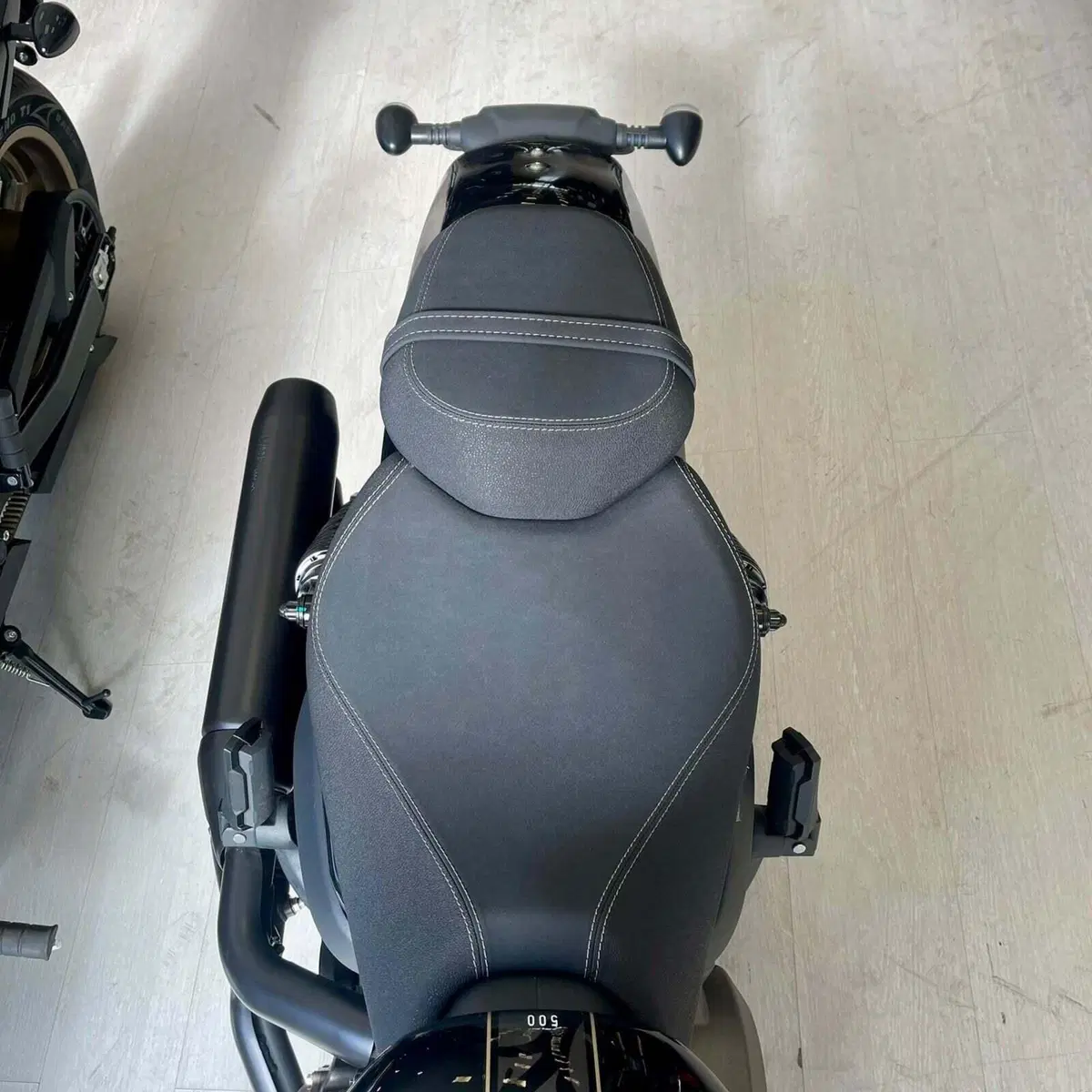 Benda Motorcycles Chinchilla 500 V2 (2025 - 26) (5)