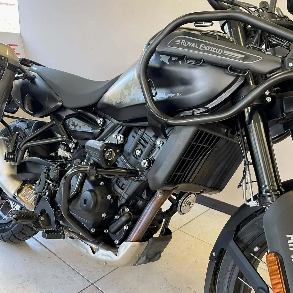 Royal Enfield Himalayan 450 (2024 - 26) (5)