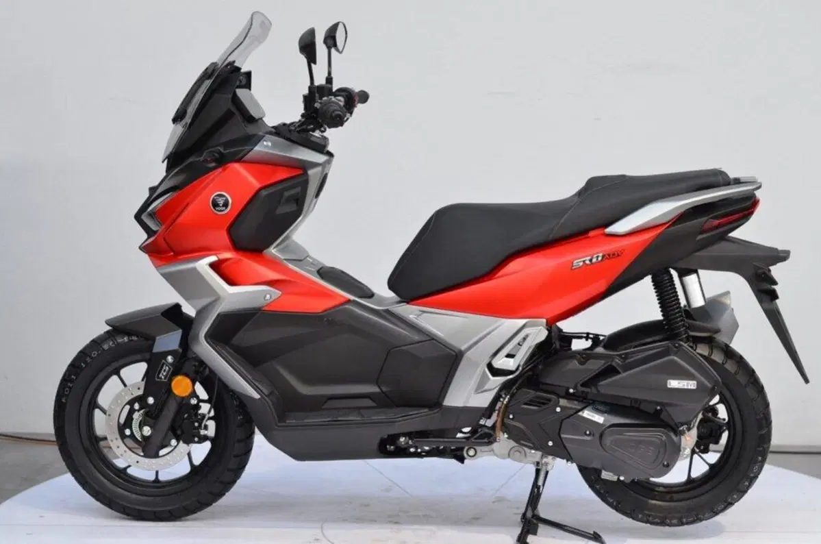 Voge Sfida SR1 (2023 - 26) (10)