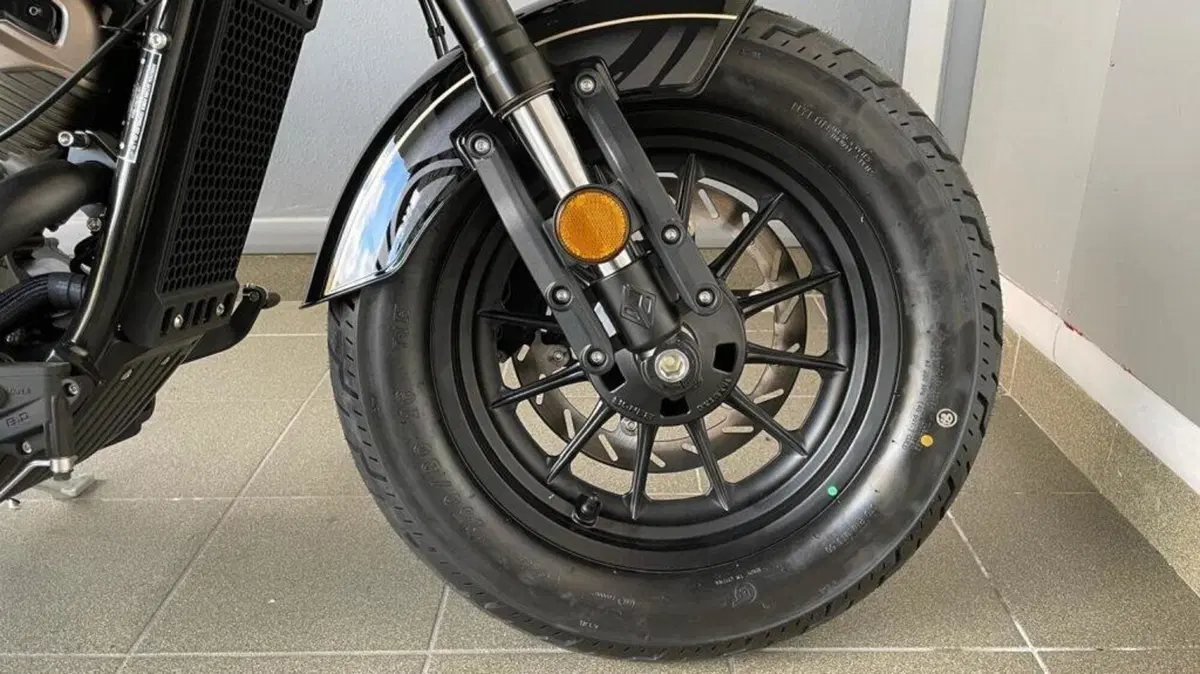 Benda Motorcycles Chinchilla 500 V2 (2025 - 26) (8)
