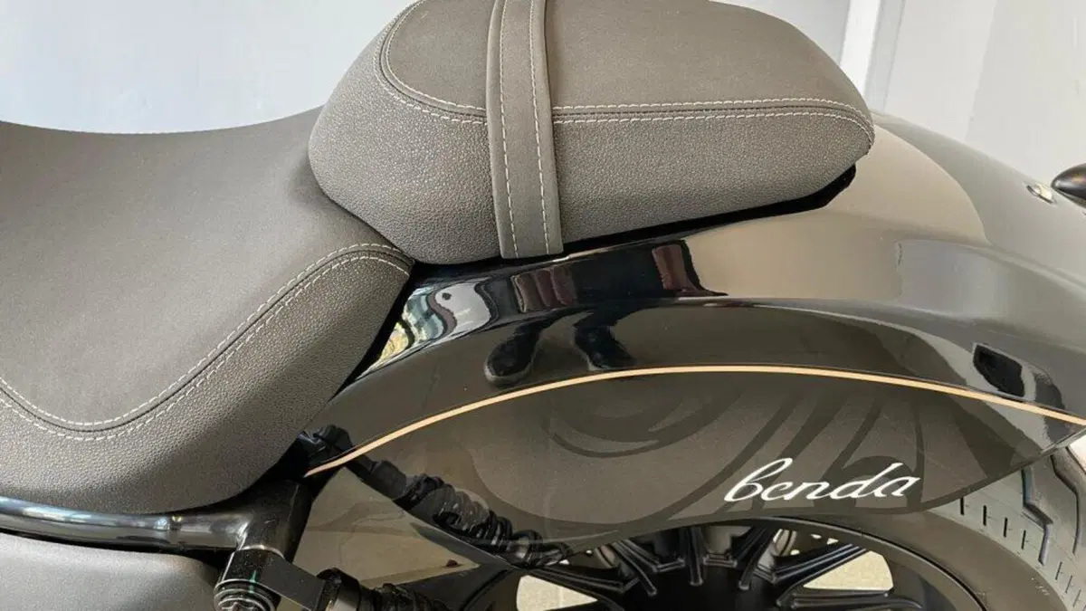 Benda Motorcycles Chinchilla 500 V2 (2025 - 26) (14)