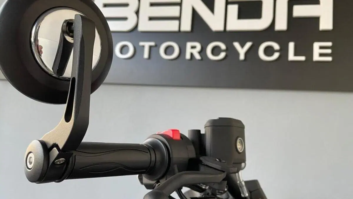 Benda Motorcycles Chinchilla 500 V2 (2025 - 26) (15)