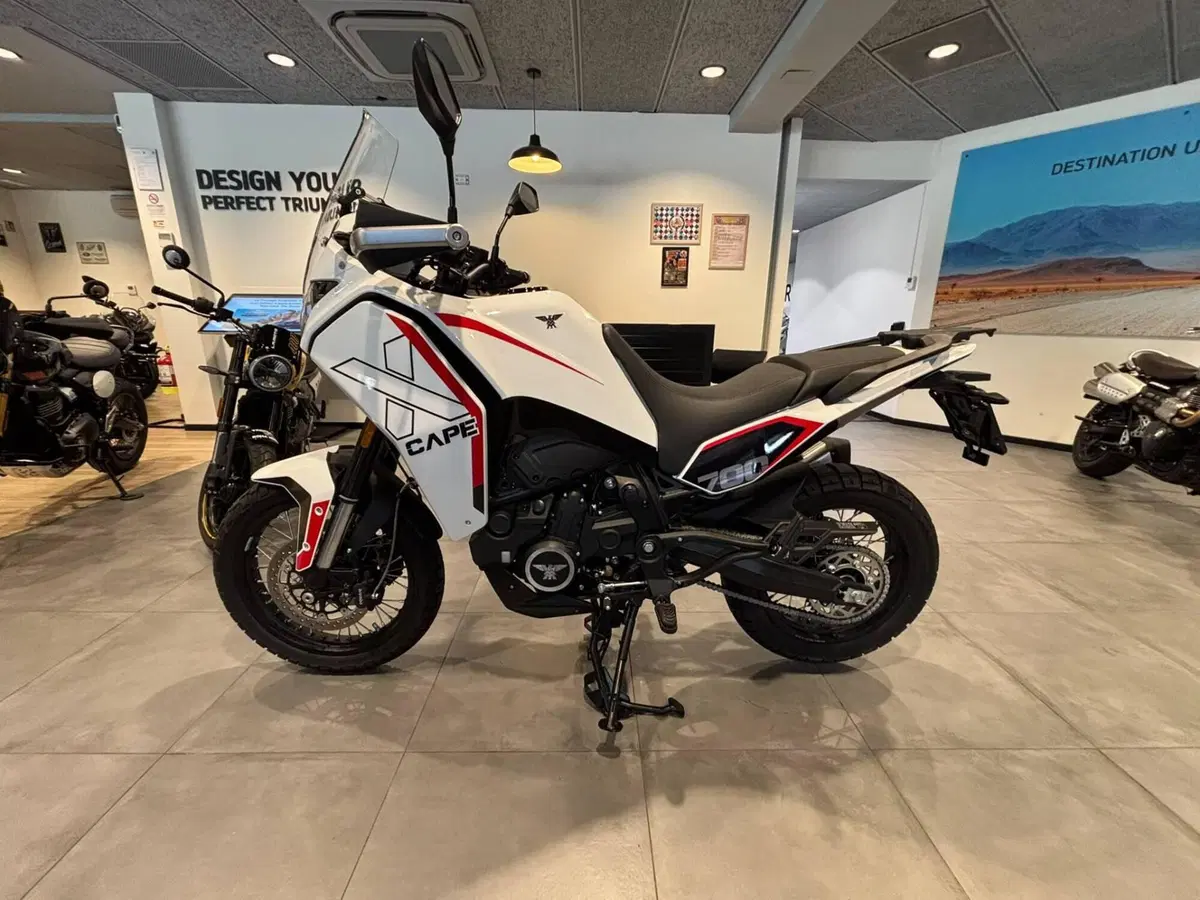 Moto Morini X-Cape 700 (2025 - 26)