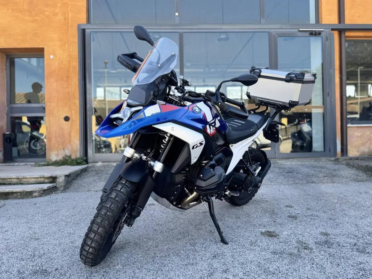 Bmw R 1300 GS Trophy (2023 - 26) (5)