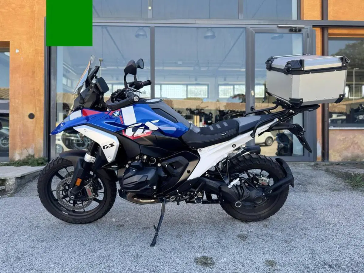 Bmw R 1300 GS Trophy (2023 - 26) (4)