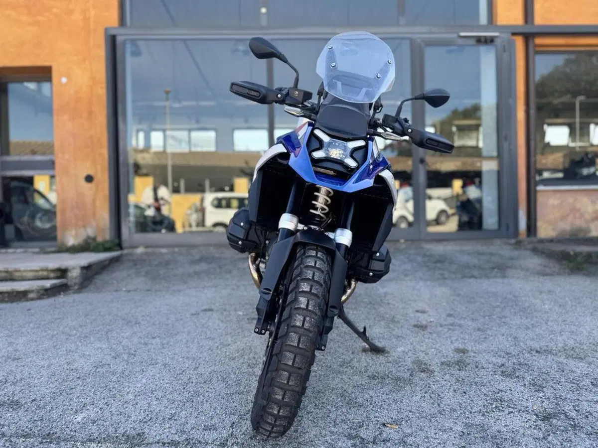 Bmw R 1300 GS Trophy (2023 - 26) (3)