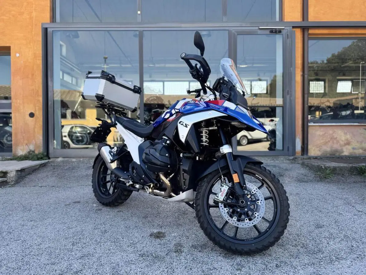 Bmw R 1300 GS Trophy (2023 - 26) (2)