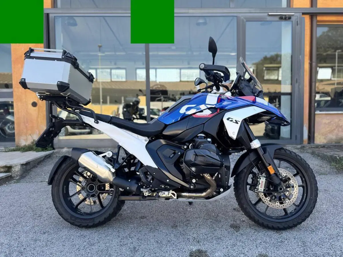 Bmw R 1300 GS Trophy (2023 - 26)