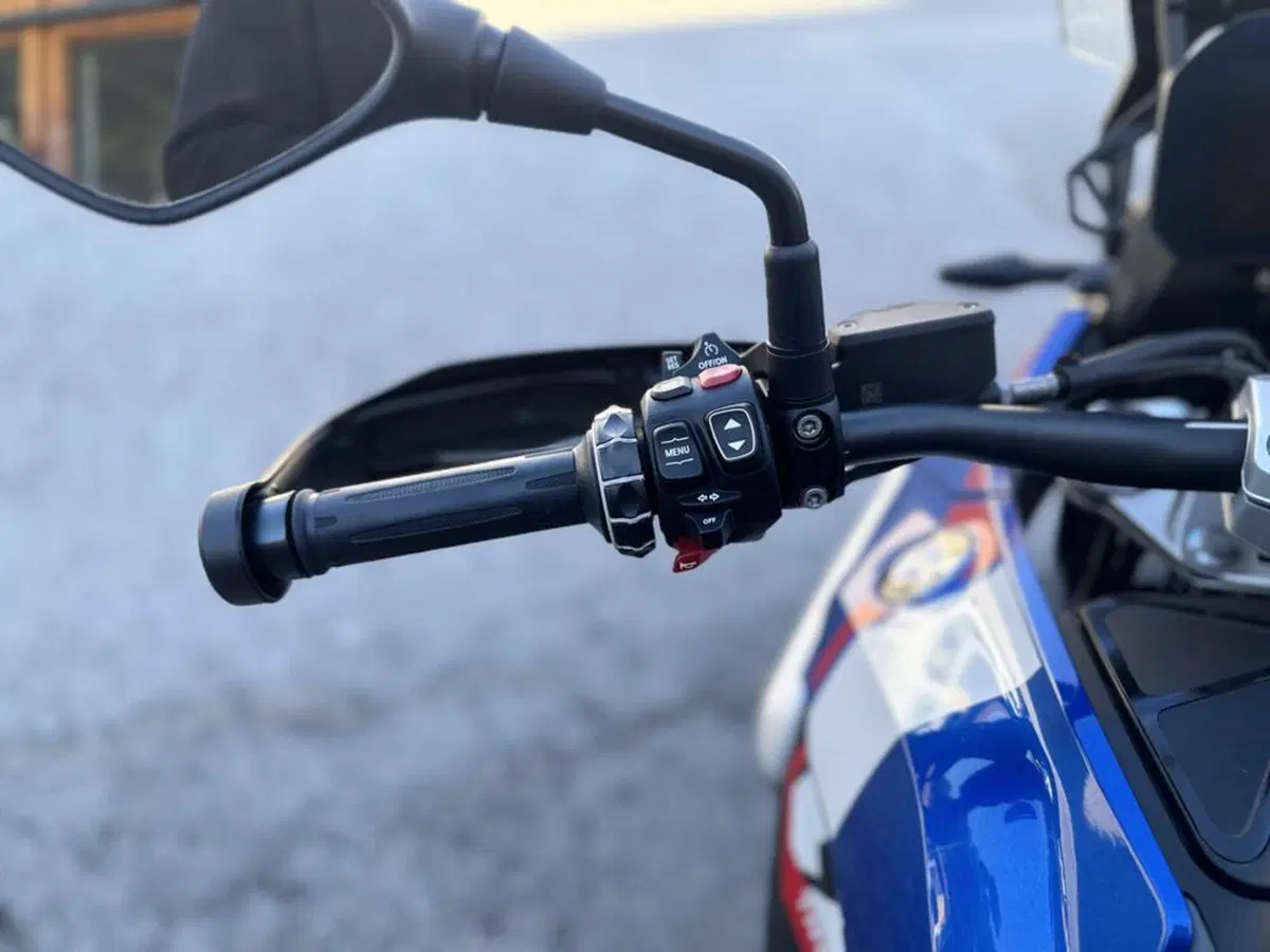 Bmw R 1300 GS Trophy (2023 - 26) (6)