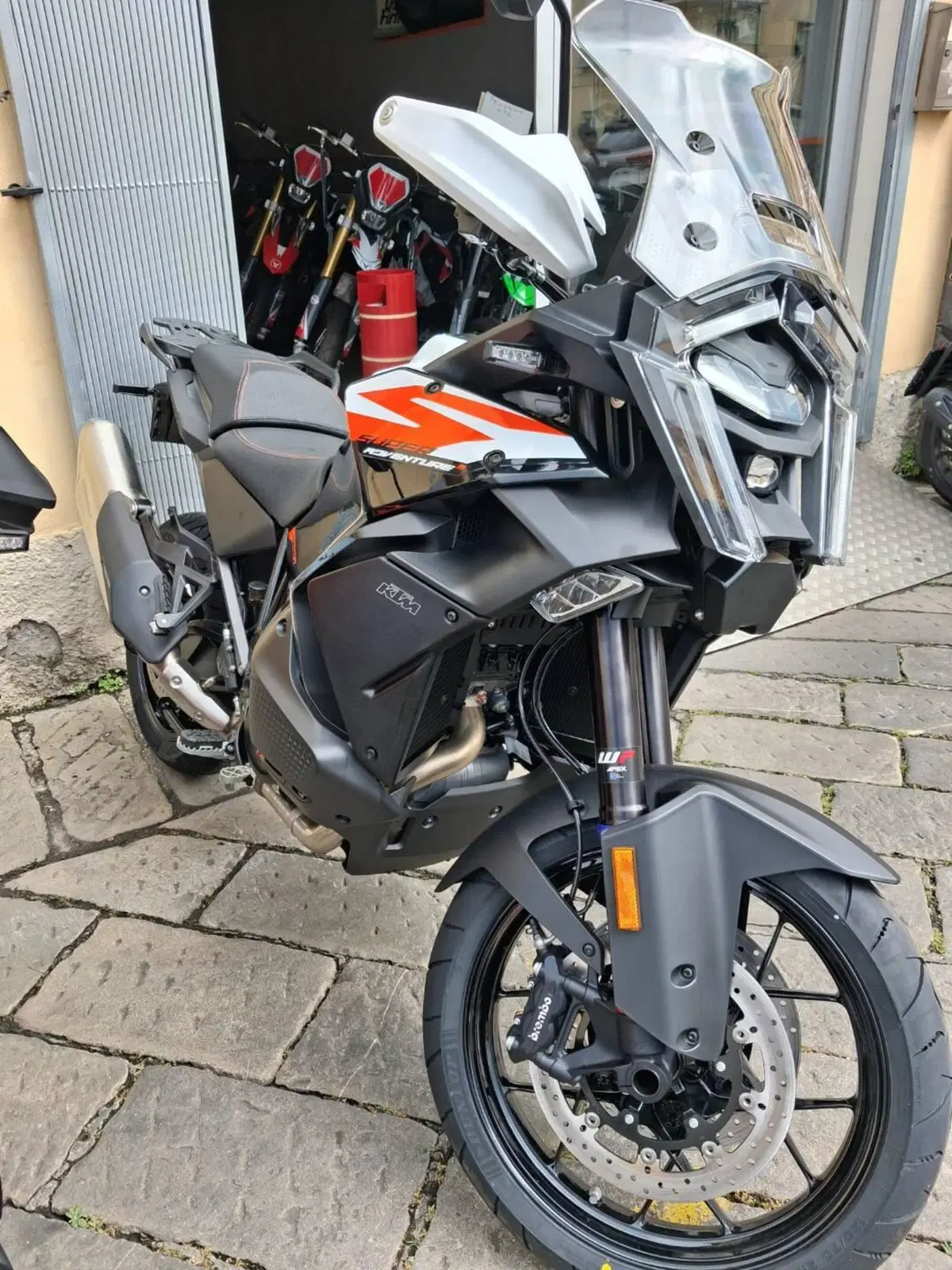 KTM 1390 Super Adventure S (2026)