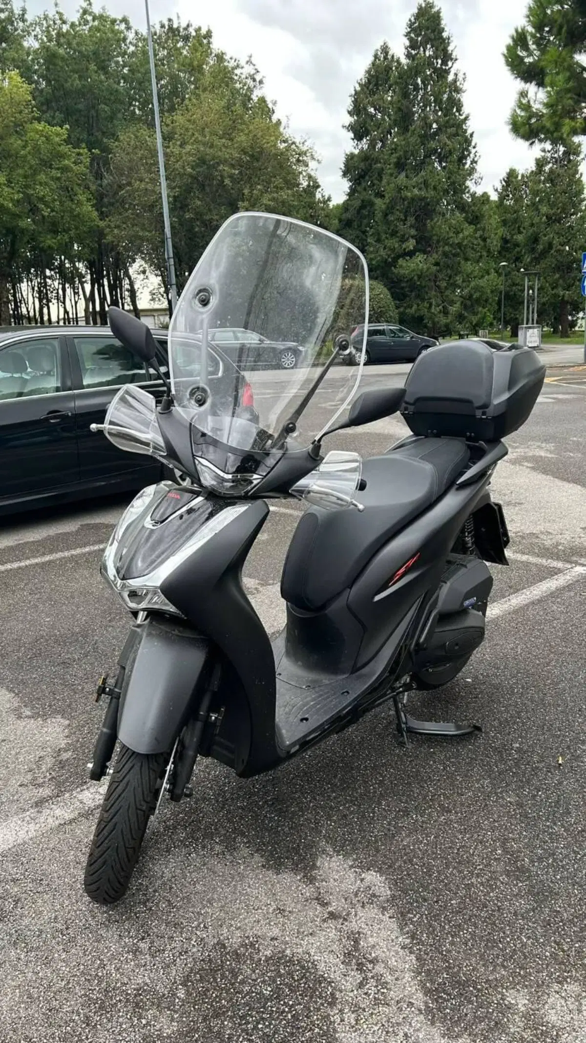 Honda SH 125i Sport (2022 - 23)