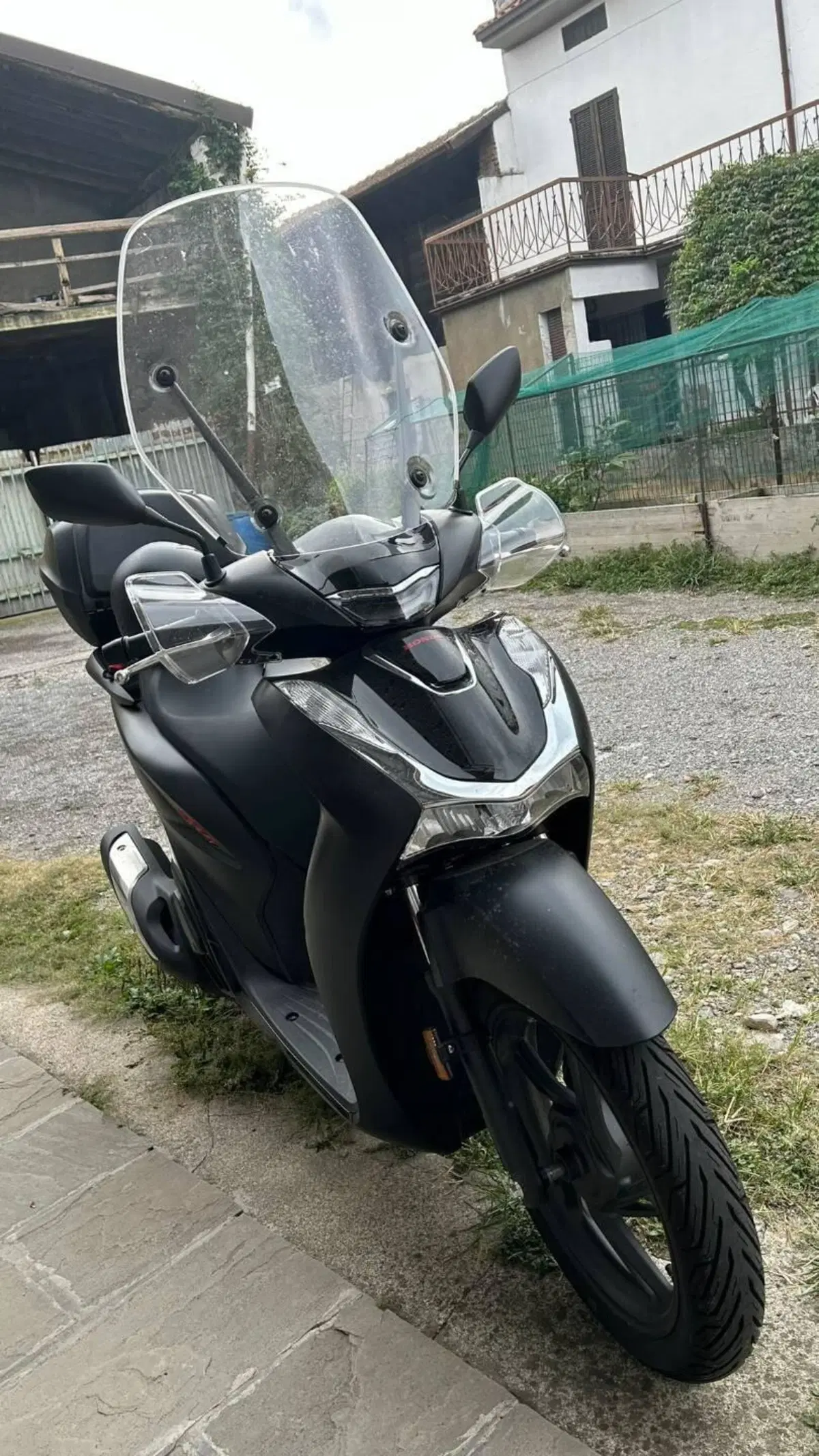 Honda SH 125i Sport (2022 - 23) (2)