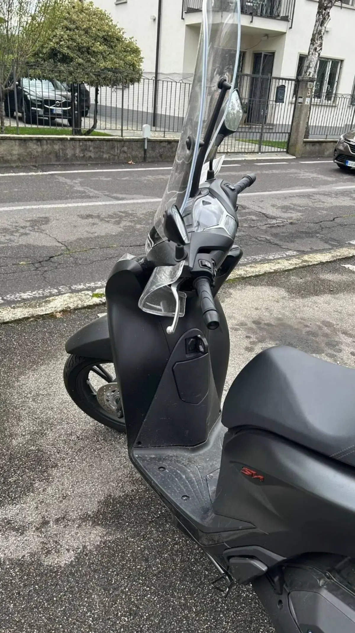 Honda SH 125i Sport (2022 - 23) (3)