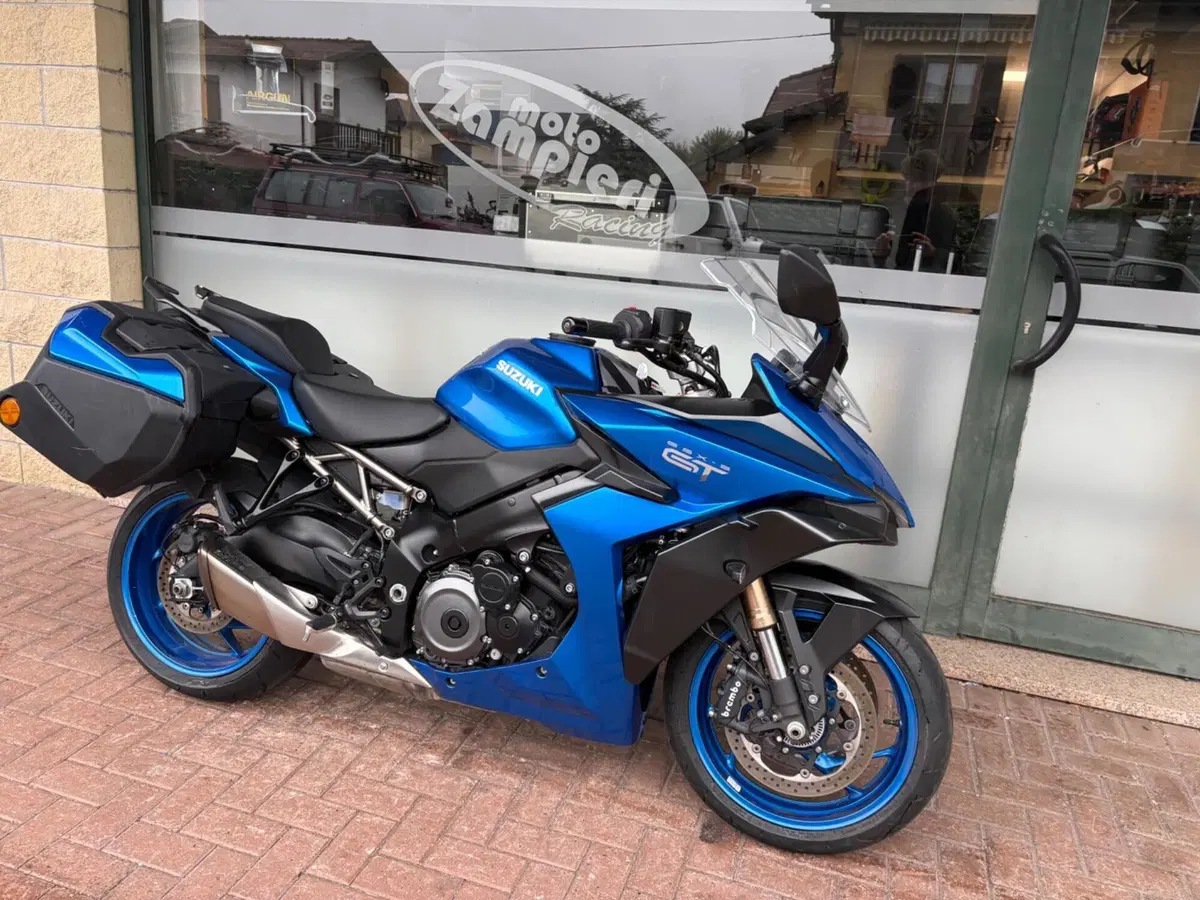 Suzuki GSX-S1000GT (2022 - 24) (2)