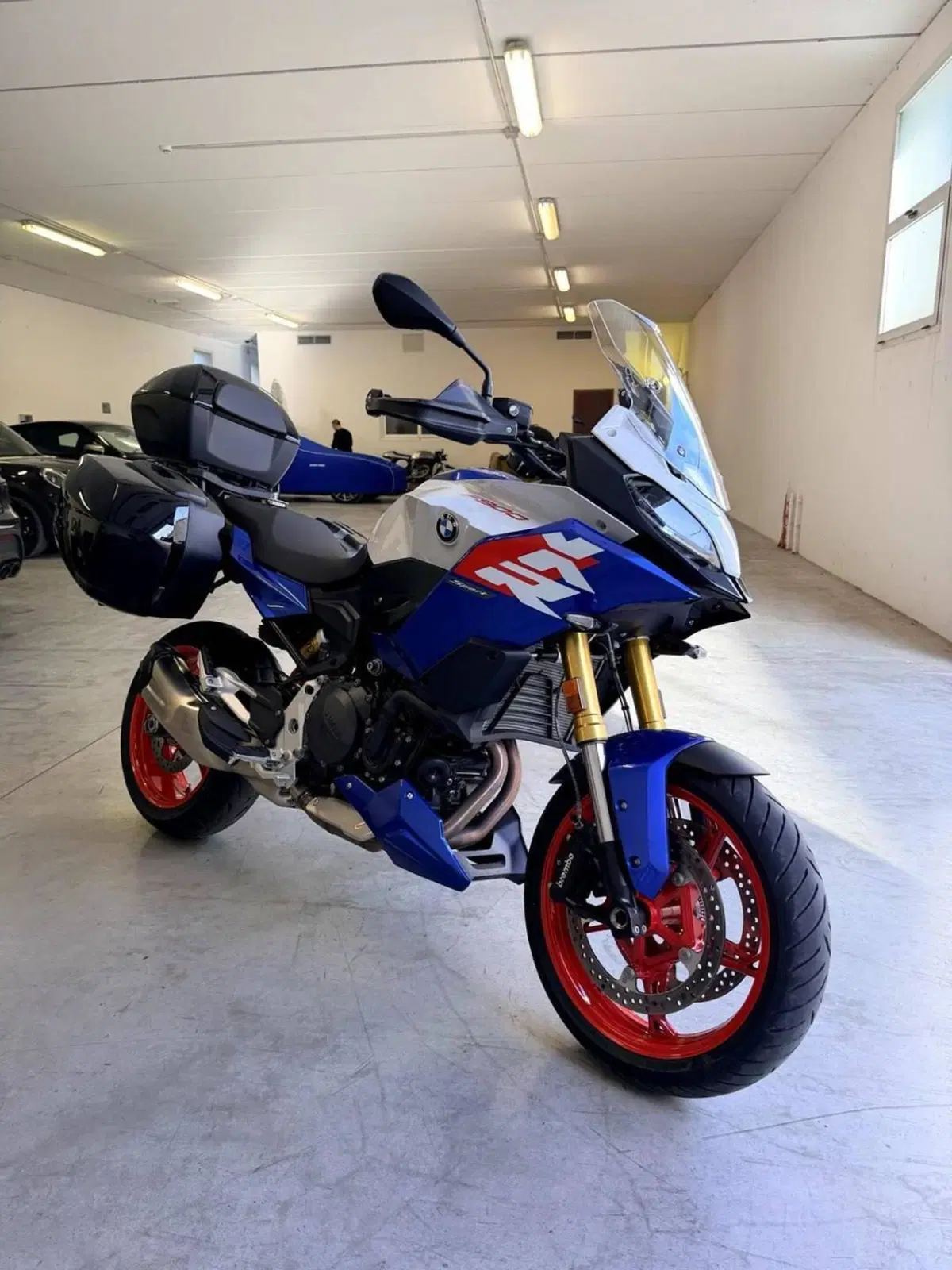 Bmw F 900 XR (2025 - 27)