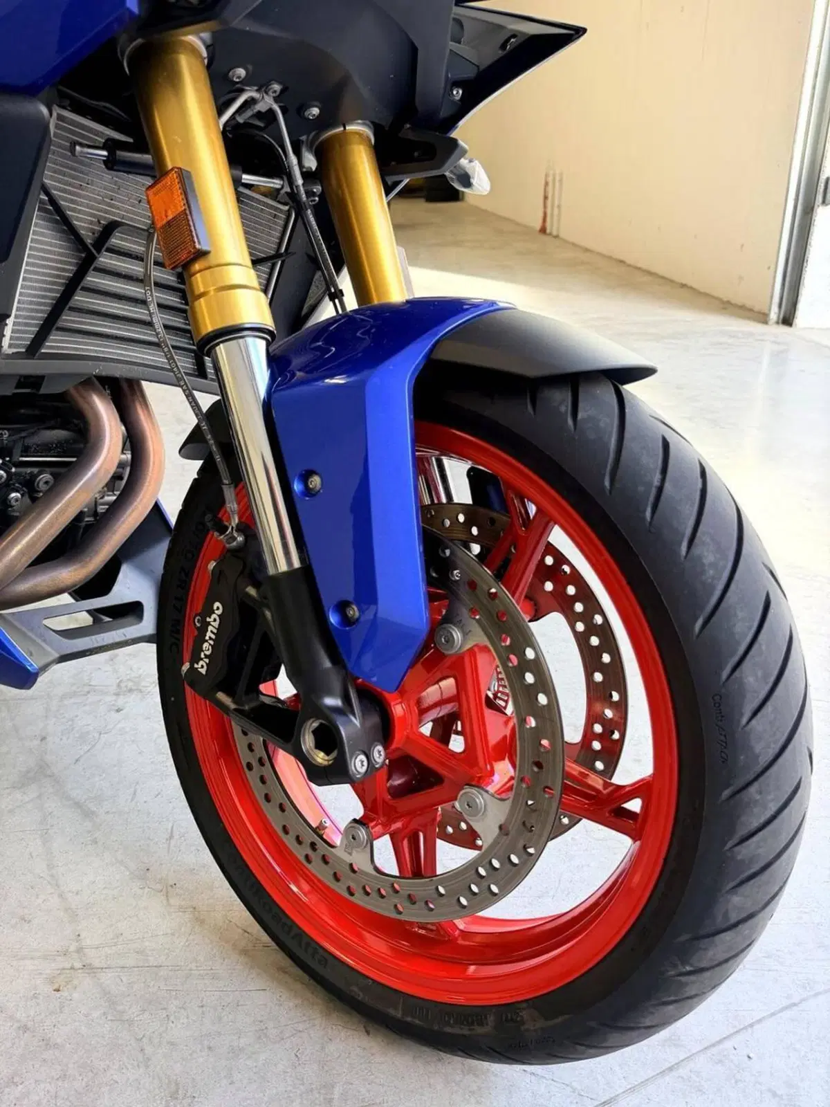 Bmw F 900 XR (2025 - 27) (2)