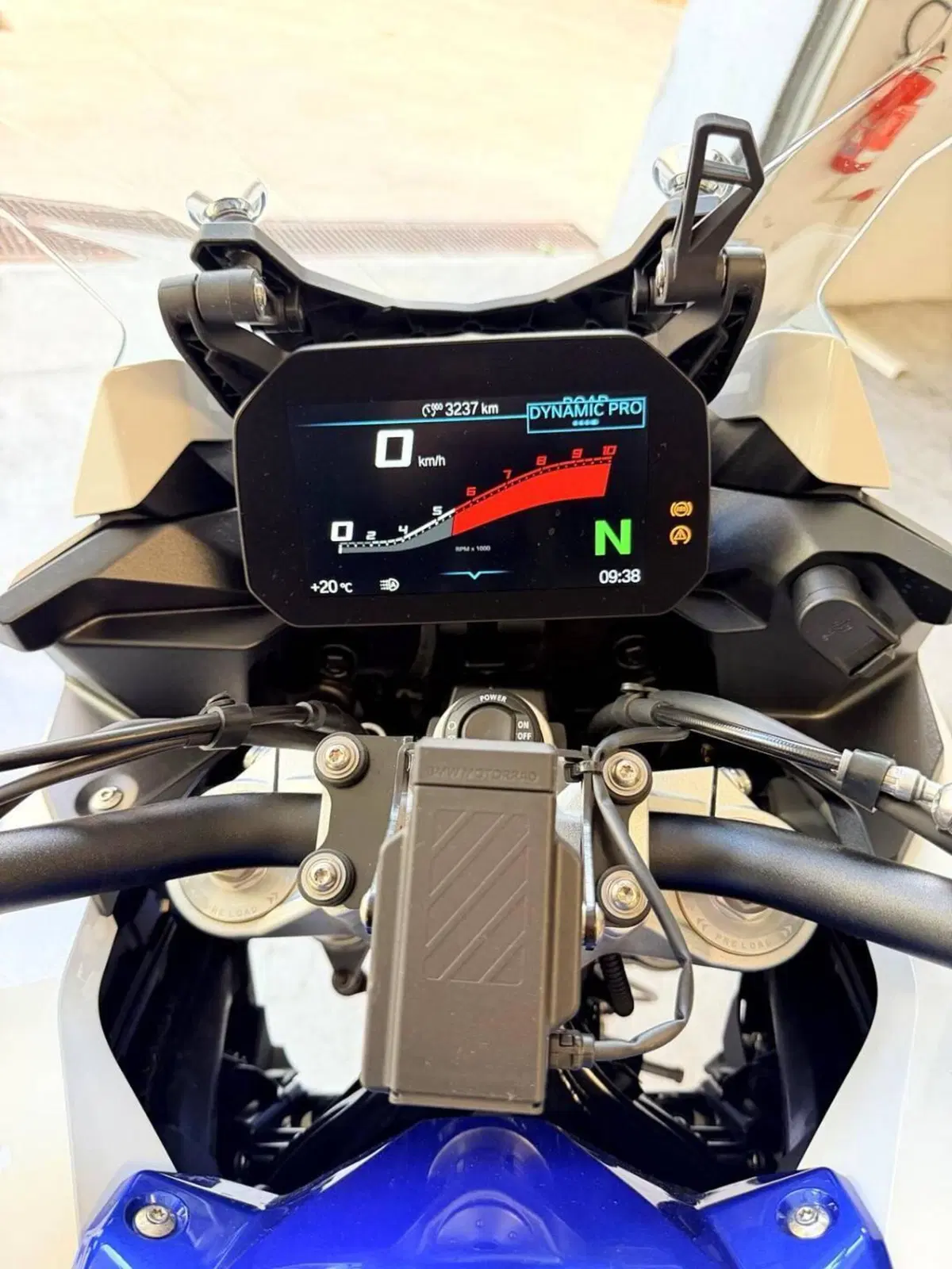 Bmw F 900 XR (2025 - 27) (4)
