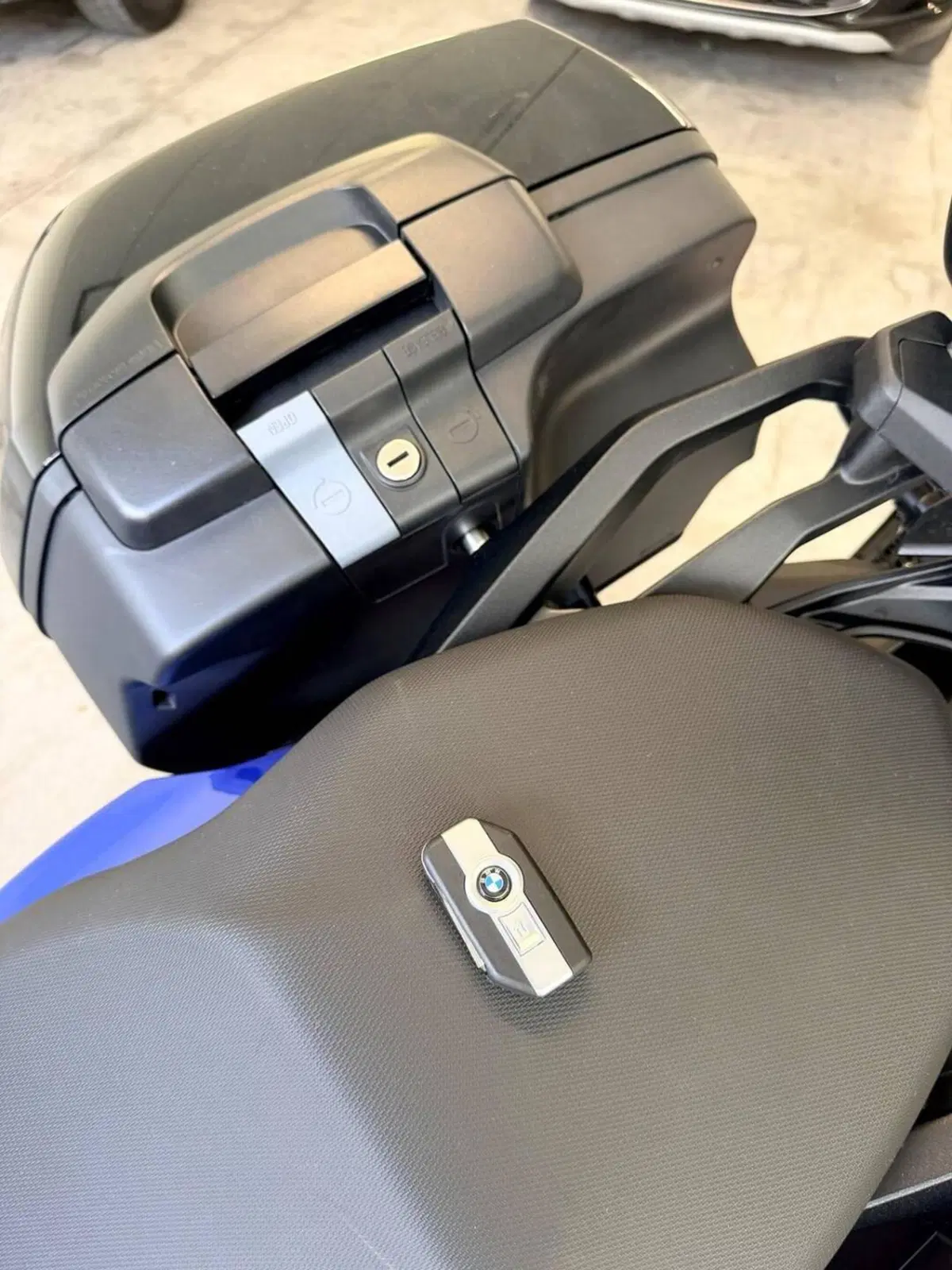 Bmw F 900 XR (2025 - 27) (6)