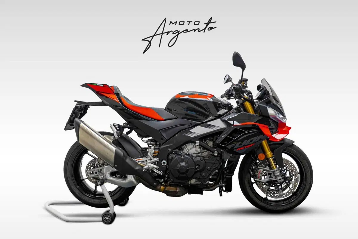 Aprilia Tuono V4 Factory (2025 - 26)