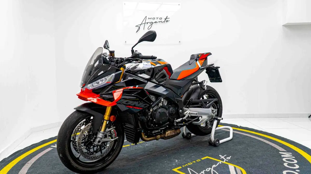 Aprilia Tuono V4 Factory (2025 - 26) (12)