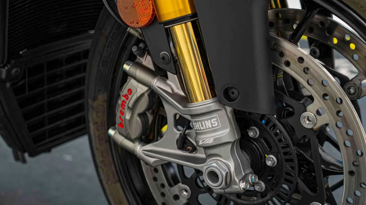 Aprilia Tuono V4 Factory (2025 - 26) (15)