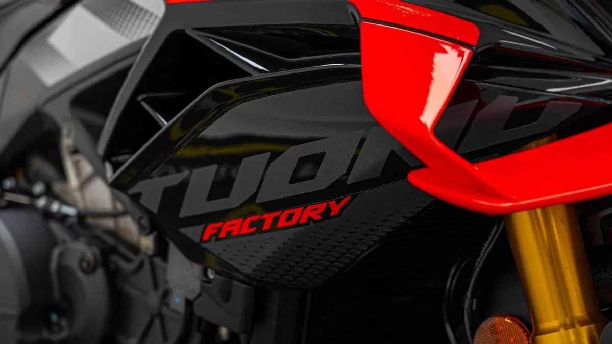 Aprilia Tuono V4 Factory (2025 - 26) (16)