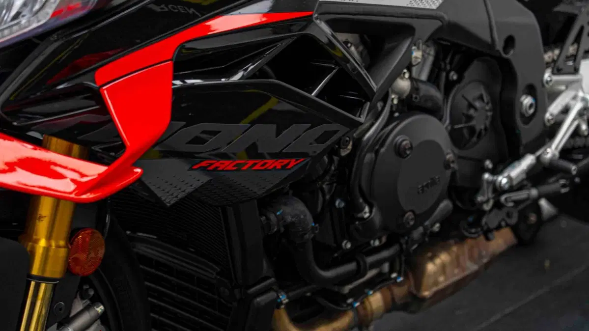 Aprilia Tuono V4 Factory (2025 - 26) (18)