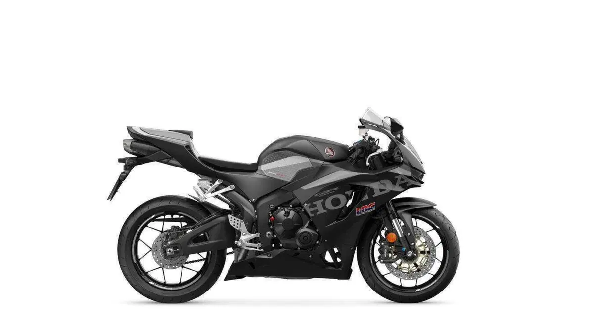Honda CBR600RR 2027, ora frena come la Fireblade e le alette spariscono (3)