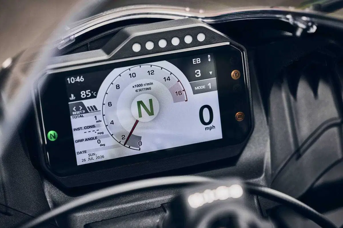 Honda CBR600RR 2027, ora frena come la Fireblade e le alette spariscono (22)