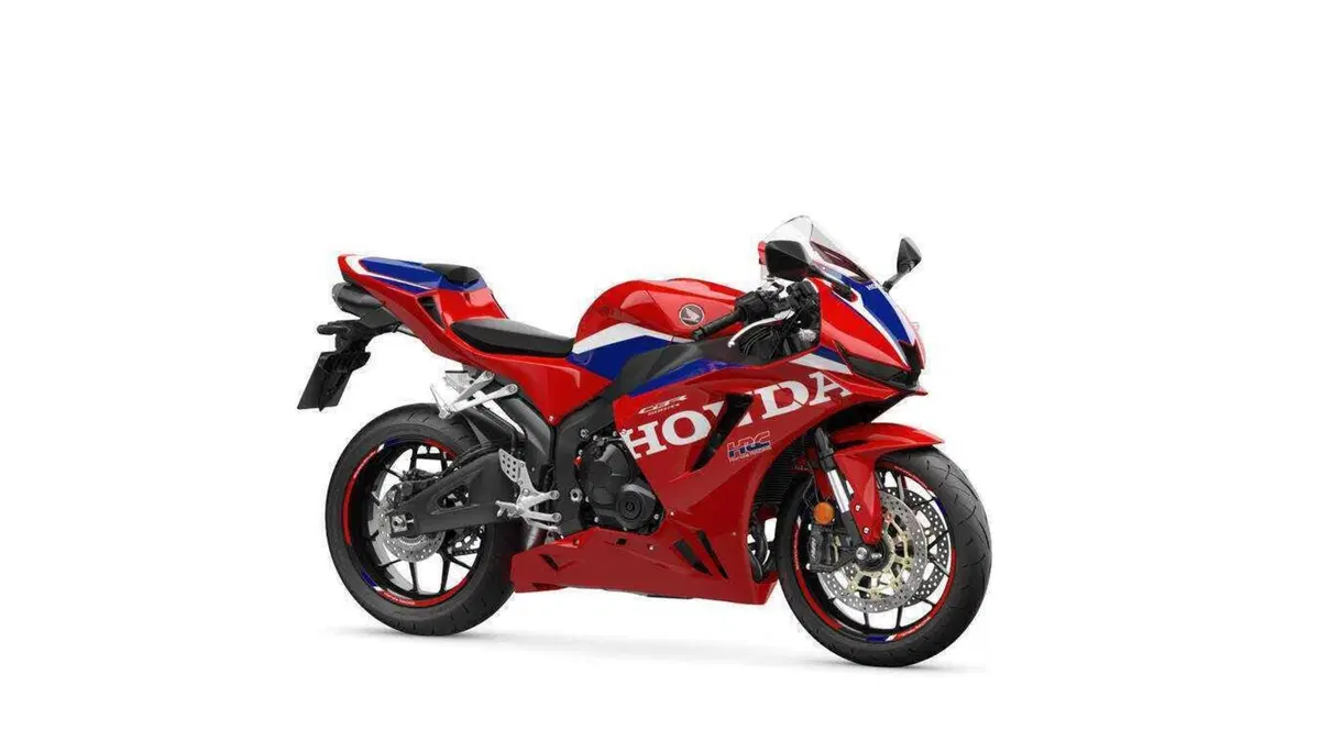 Honda CBR600RR 2027, ora frena come la Fireblade e le alette spariscono (56)